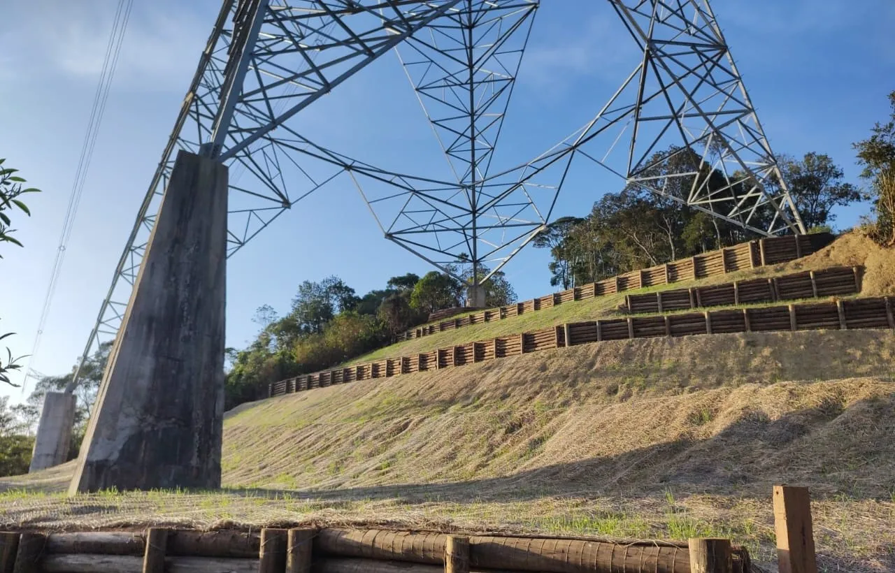 PRAD em área de mineração